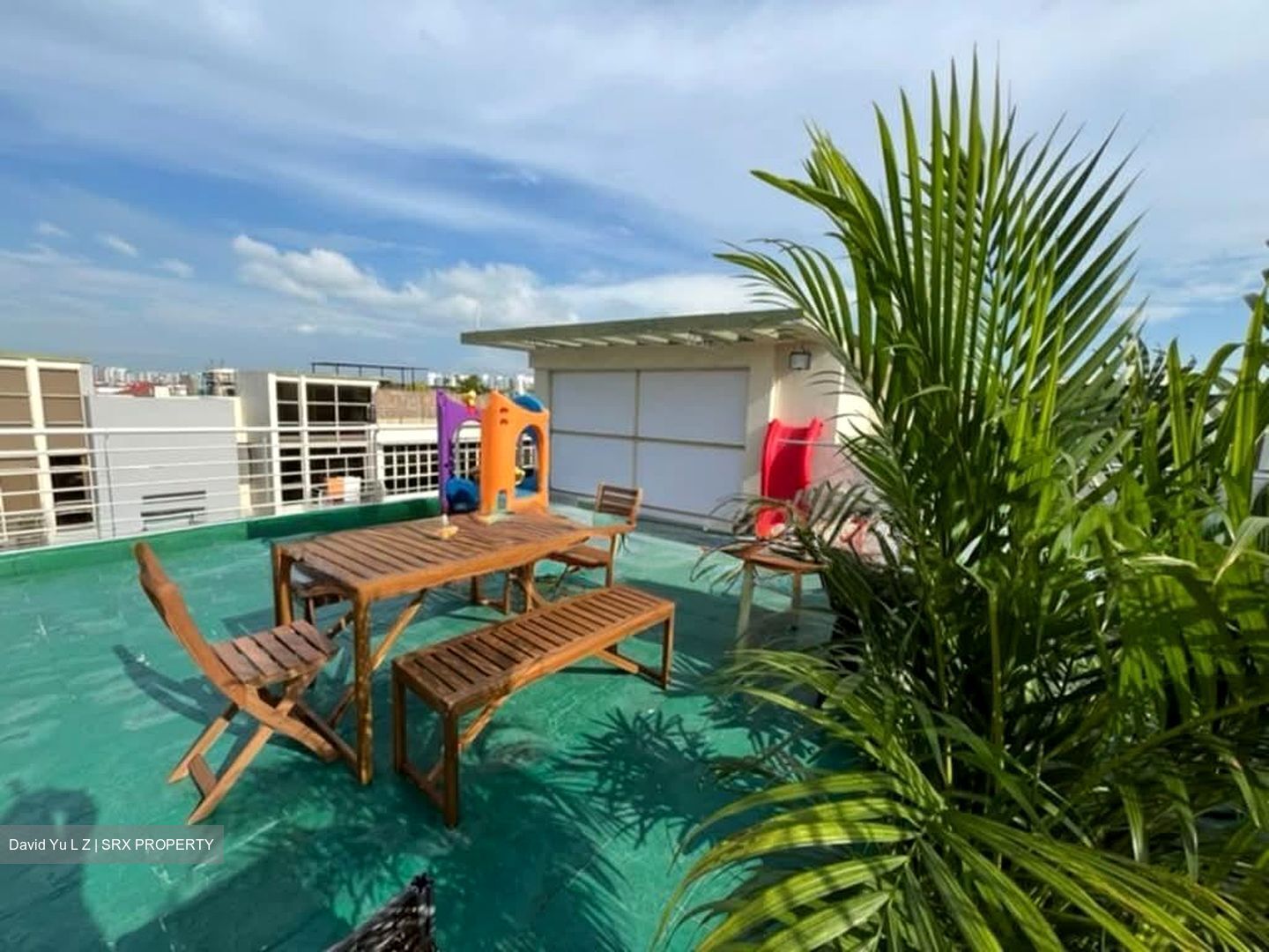 Sims Green (D14), Apartment #561578111